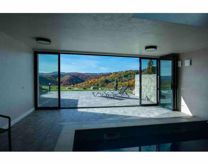 Valley View Breaza Dış mekan fotoğraf