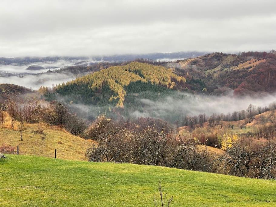 Valley View Breaza Dış mekan fotoğraf