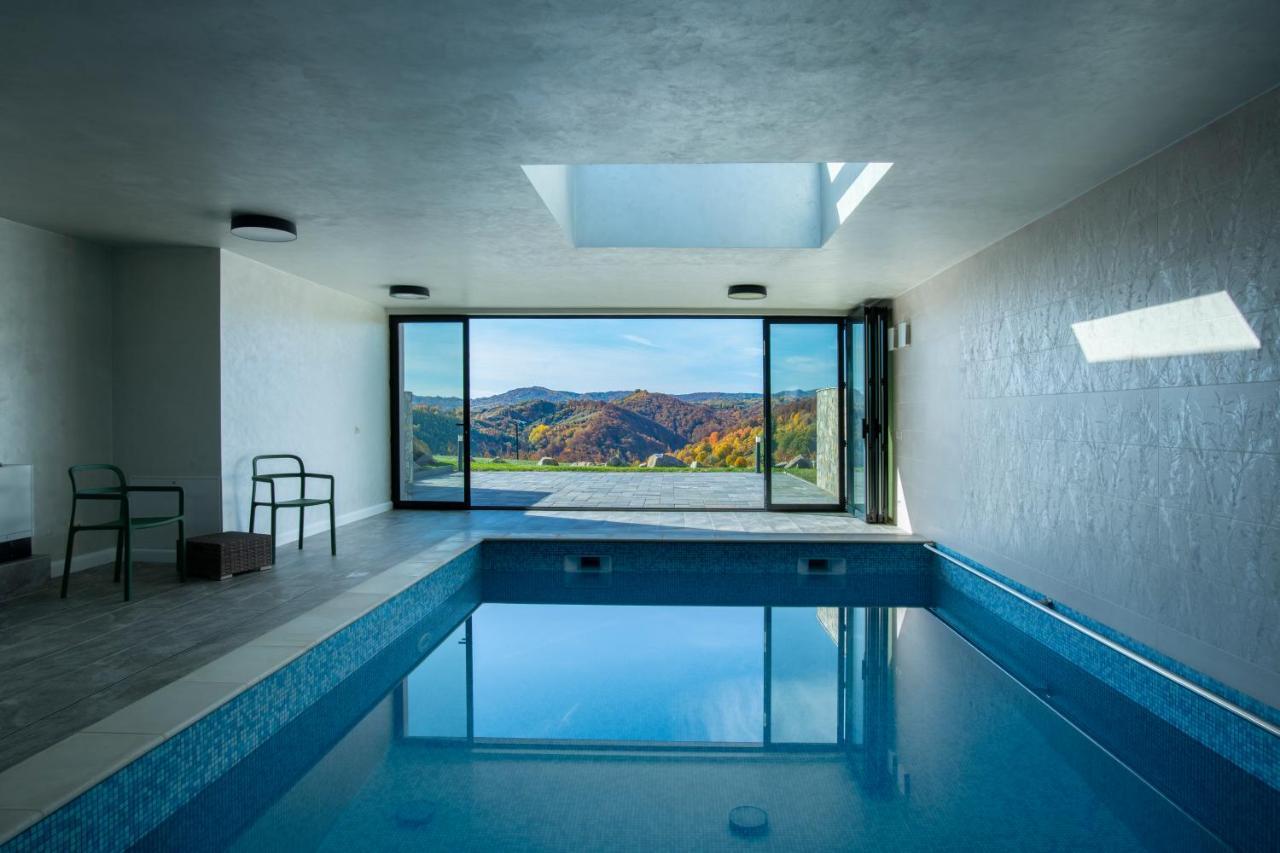 Valley View Breaza Dış mekan fotoğraf