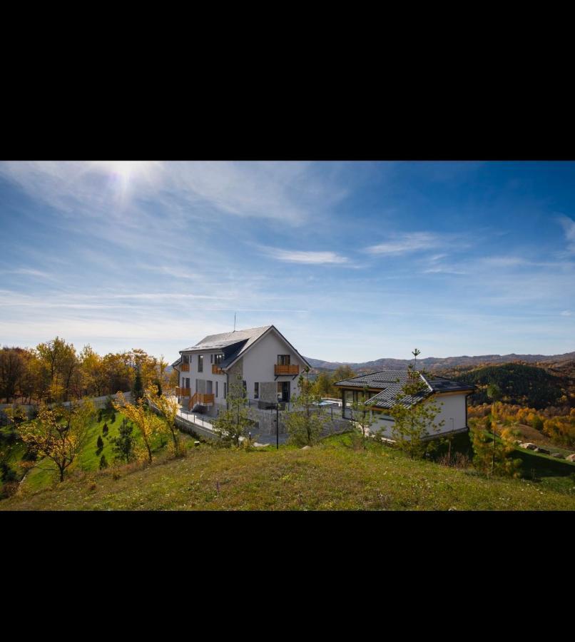 Valley View Breaza Dış mekan fotoğraf