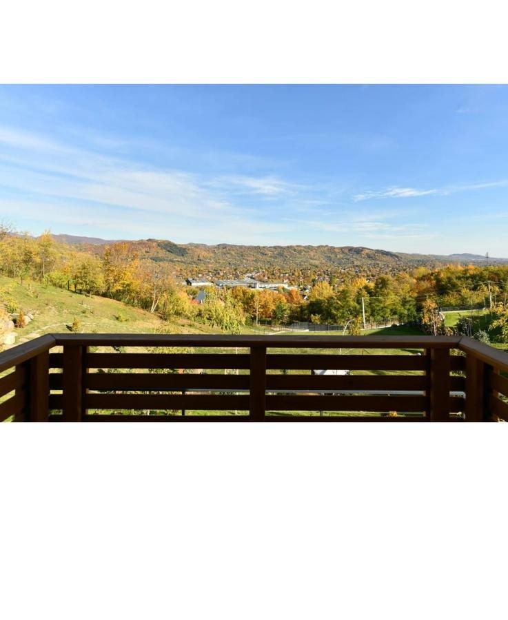 Valley View Breaza Dış mekan fotoğraf