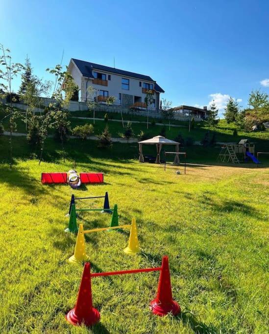 Valley View Breaza Dış mekan fotoğraf