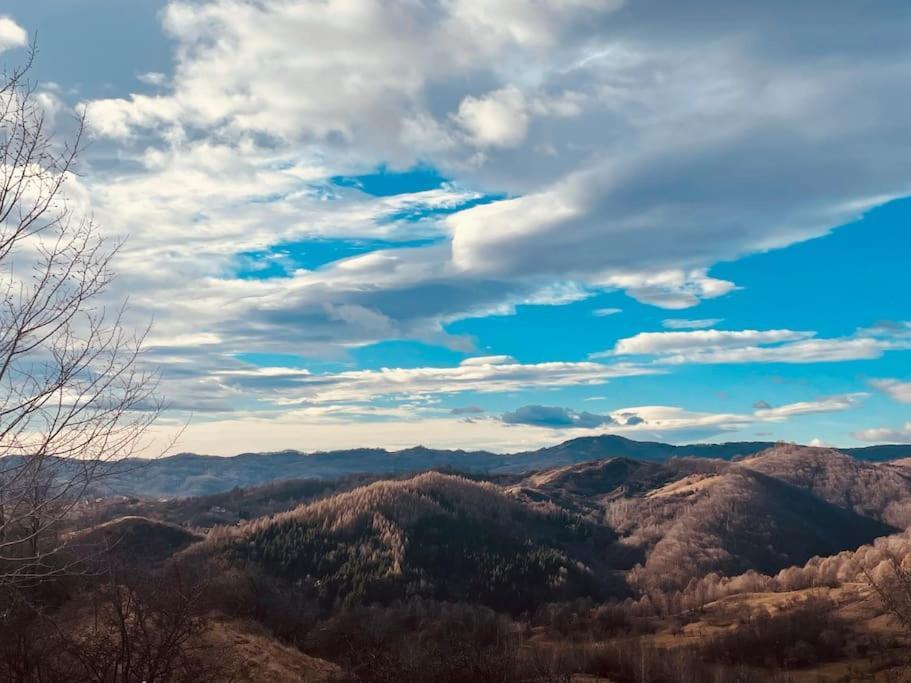Valley View Breaza Dış mekan fotoğraf