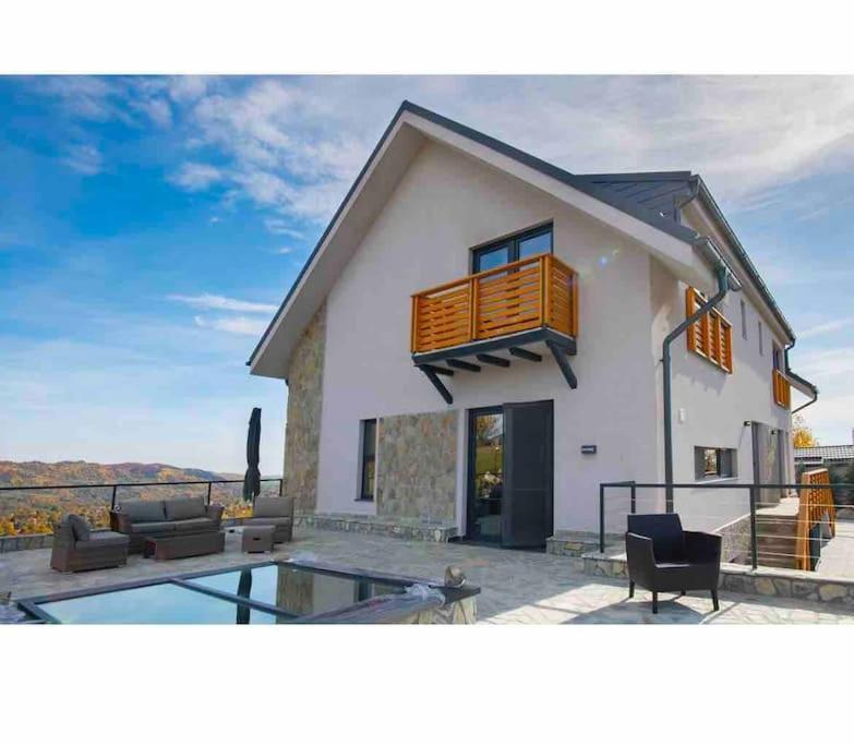 Valley View Breaza Dış mekan fotoğraf