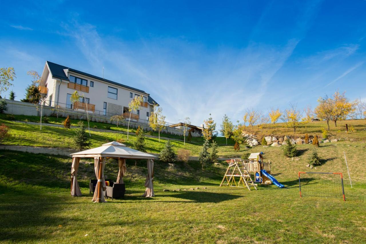 Valley View Breaza Dış mekan fotoğraf