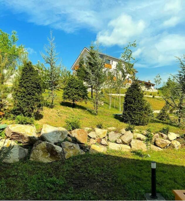 Valley View Breaza Dış mekan fotoğraf