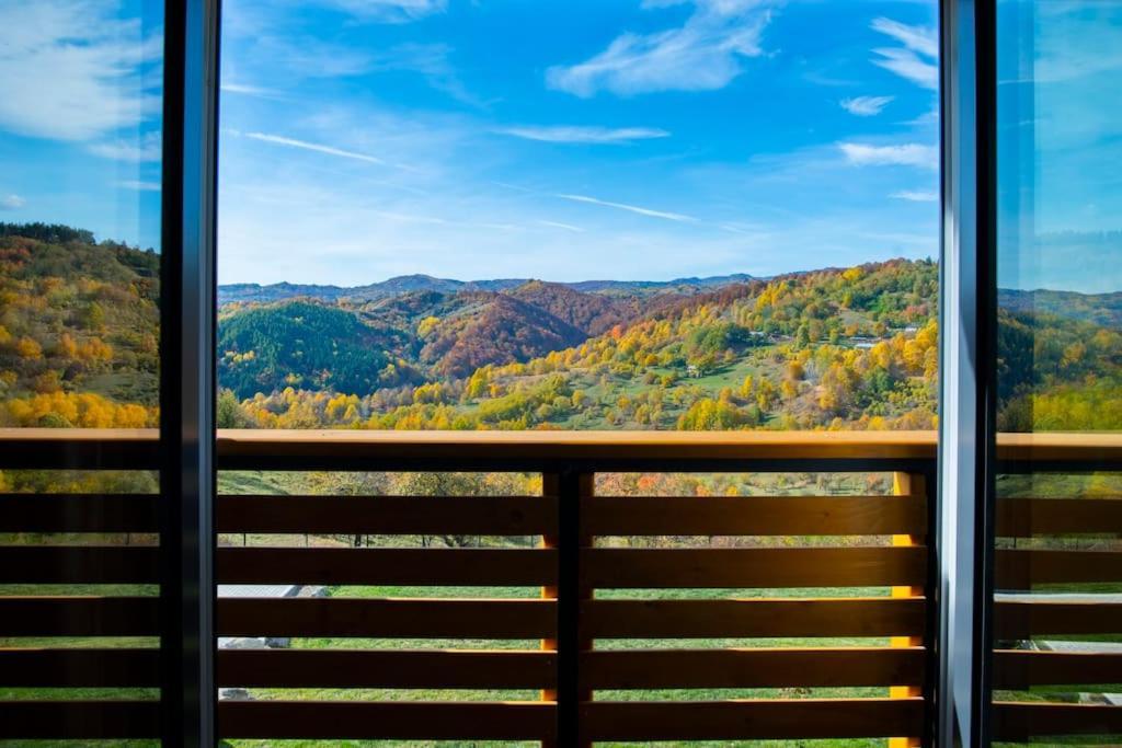 Valley View Breaza Dış mekan fotoğraf
