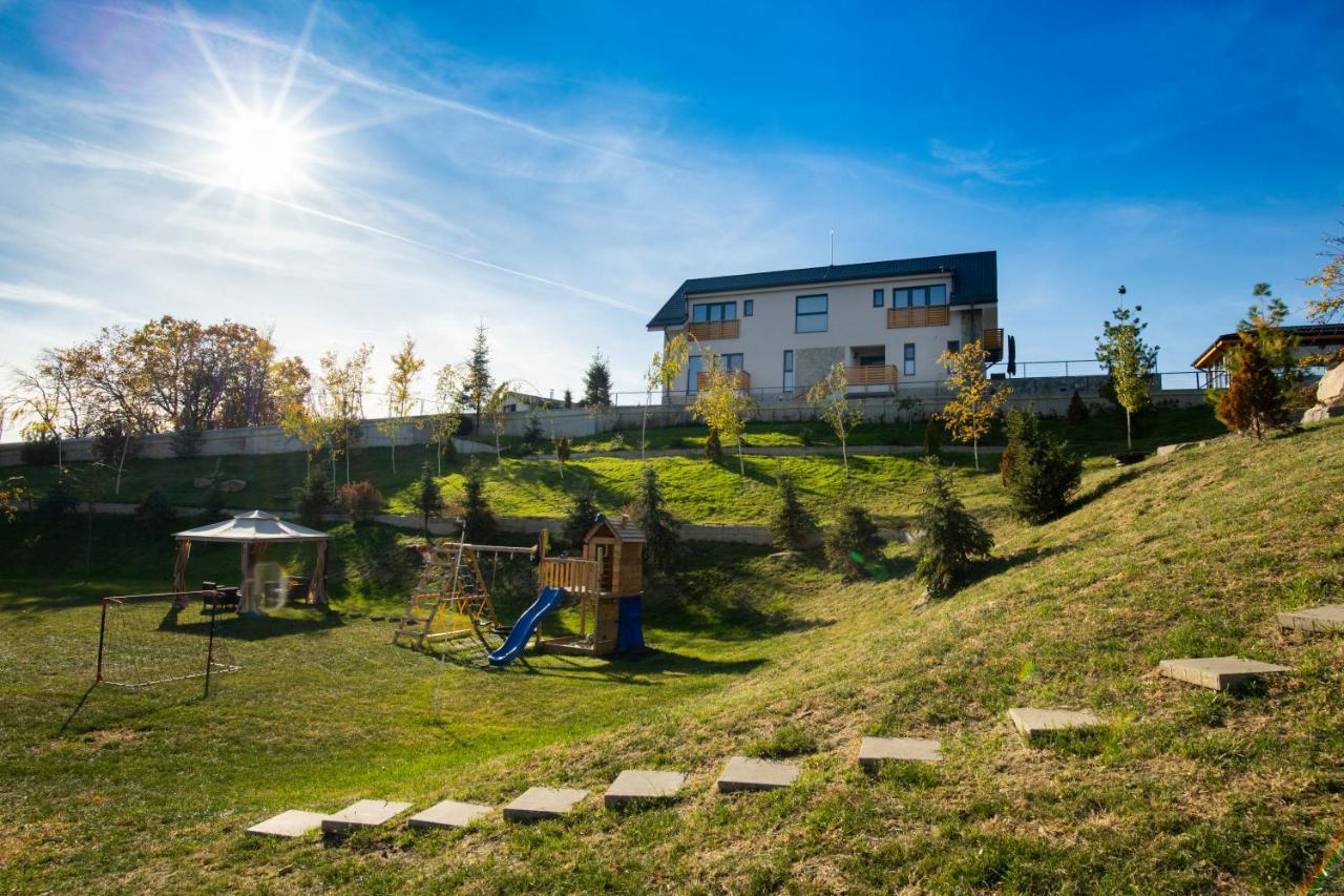Valley View Breaza Dış mekan fotoğraf