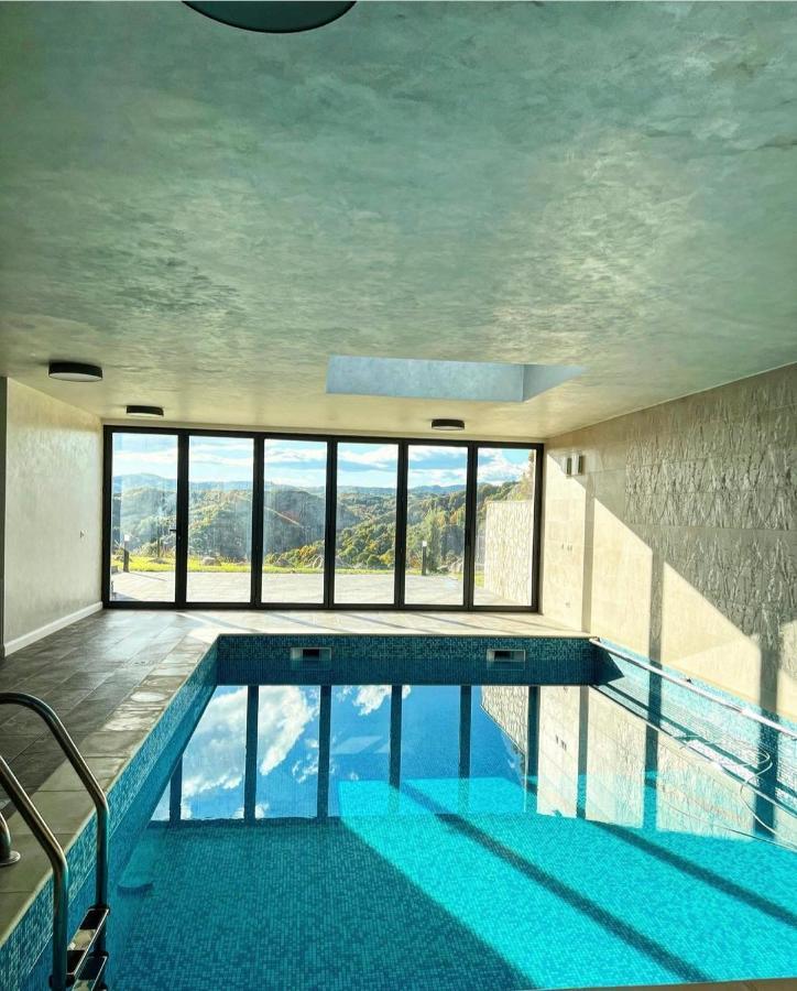 Valley View Breaza Dış mekan fotoğraf