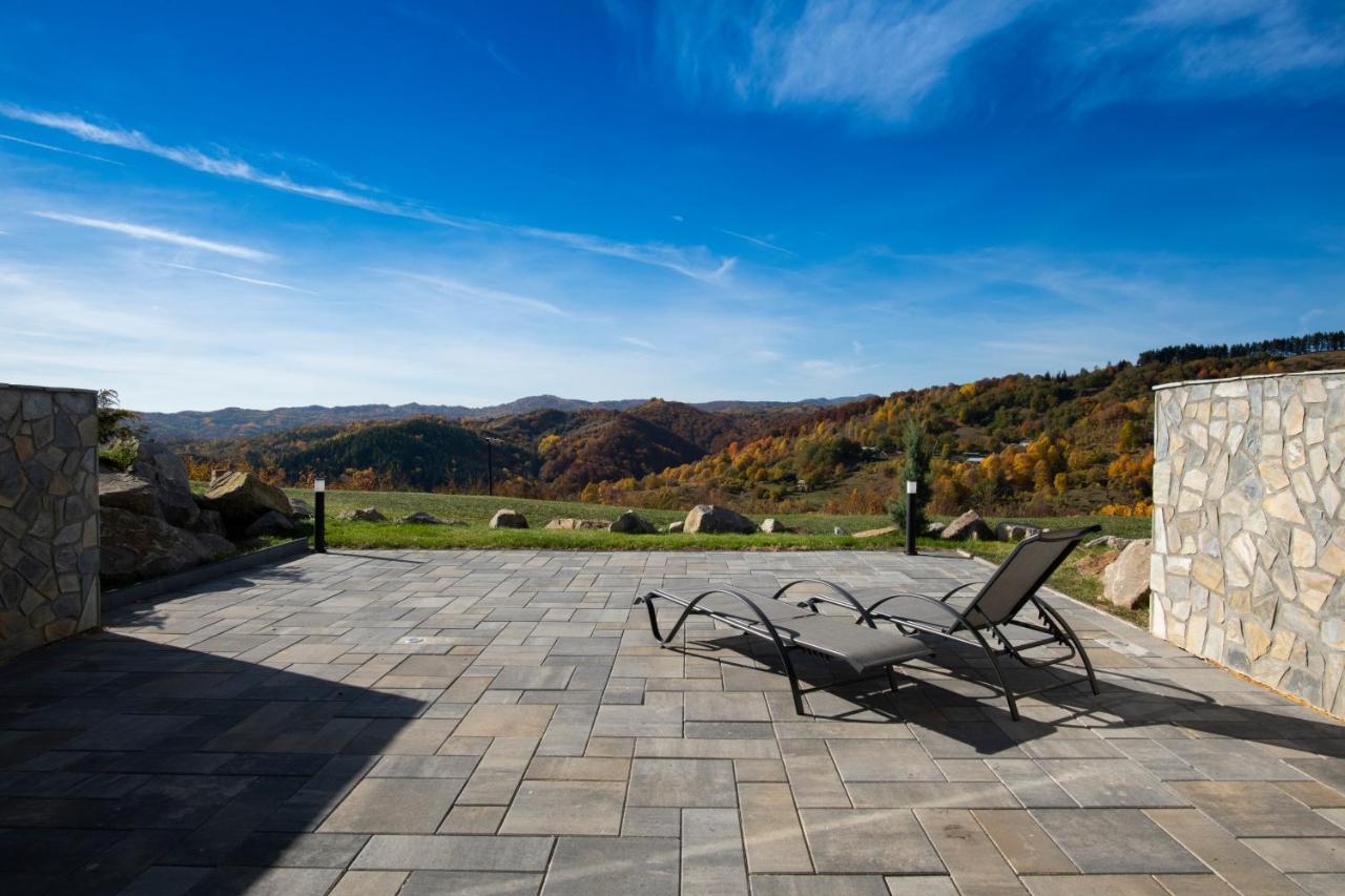 Valley View Breaza Dış mekan fotoğraf