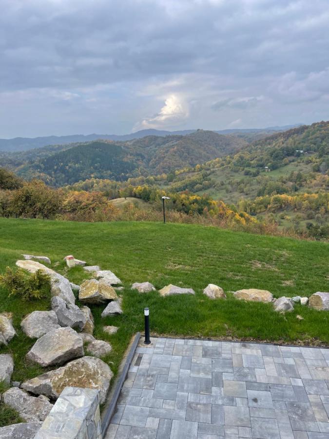 Valley View Breaza Dış mekan fotoğraf
