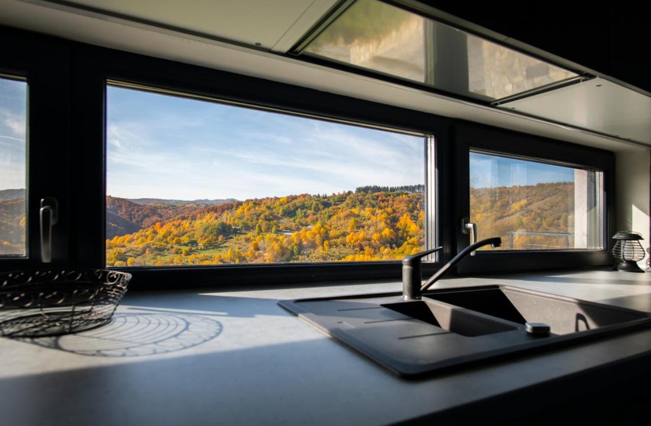 Valley View Breaza Dış mekan fotoğraf