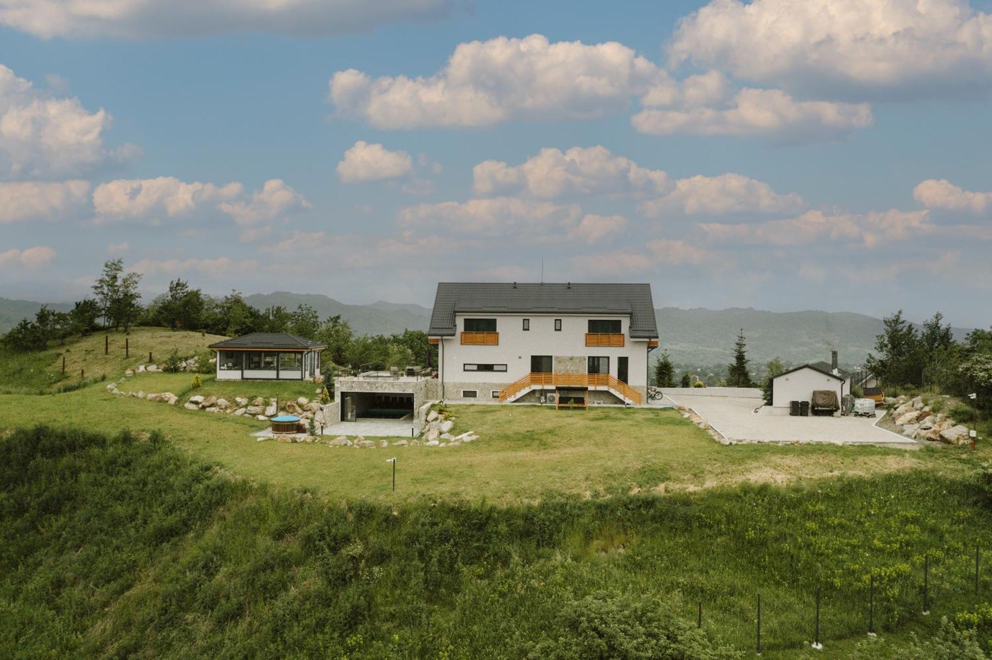 Valley View Breaza Dış mekan fotoğraf