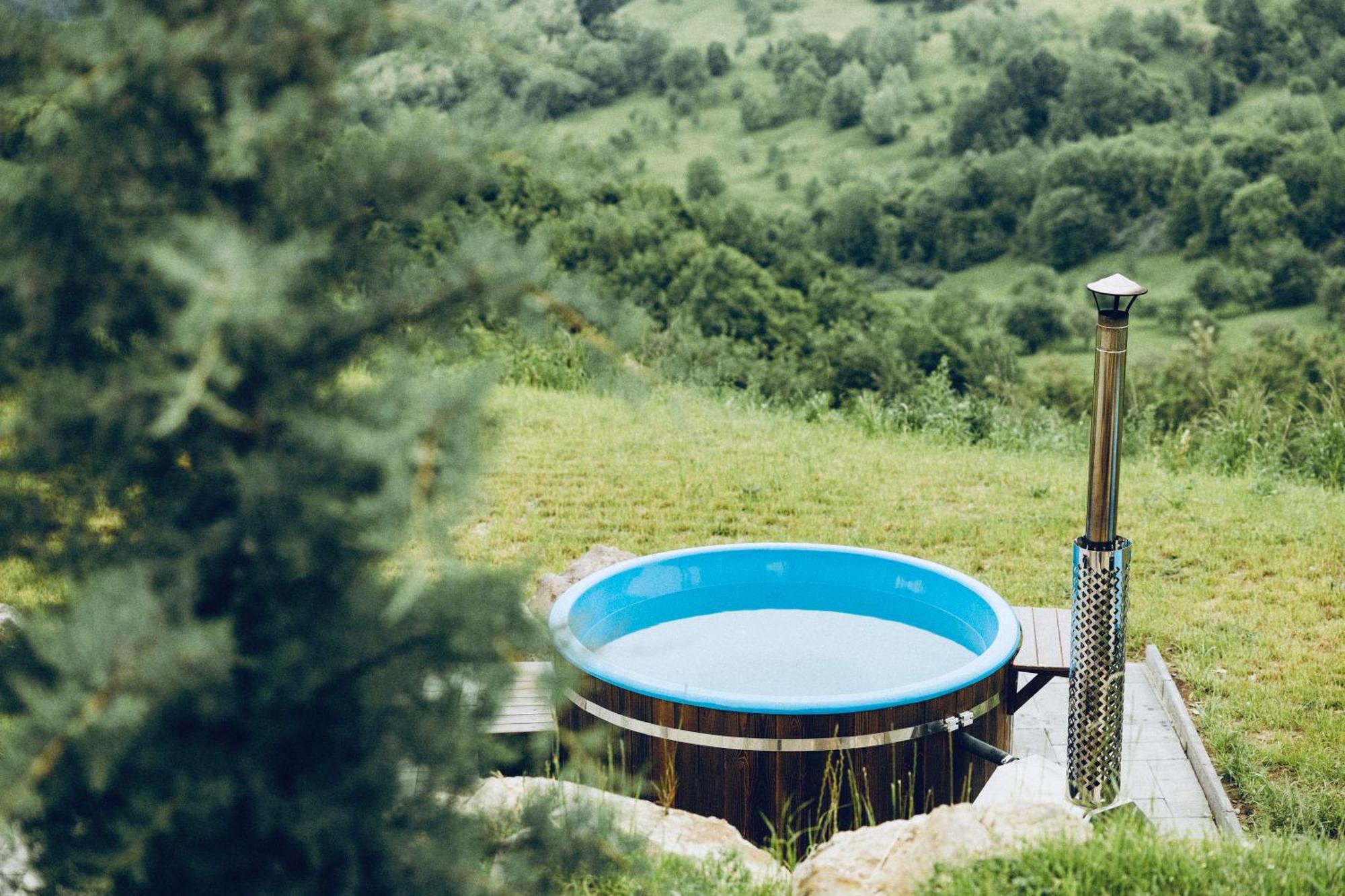 Valley View Breaza Dış mekan fotoğraf
