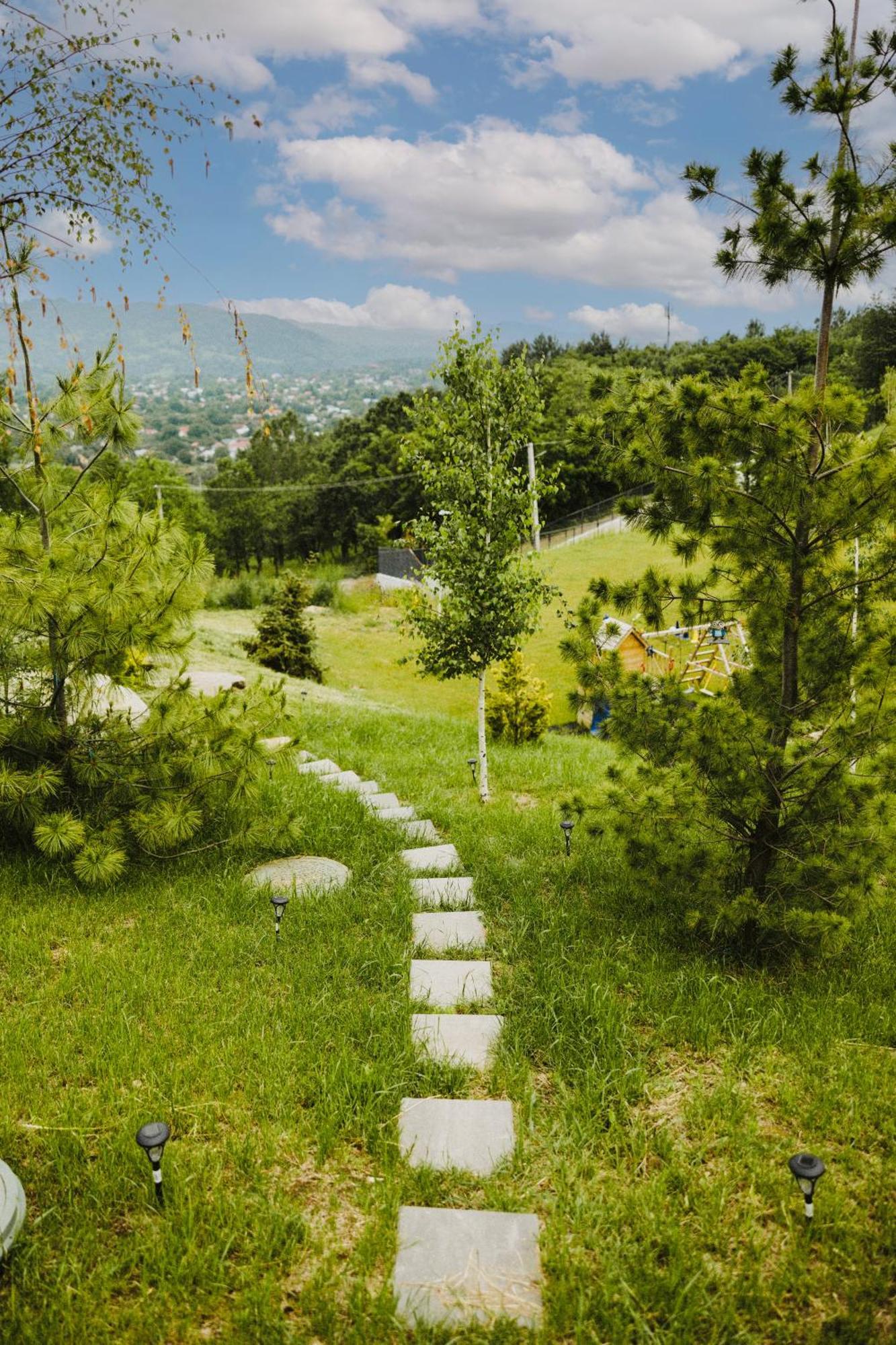 Valley View Breaza Dış mekan fotoğraf